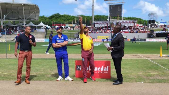 IND v WI 1st ODI 2023 Head To Head