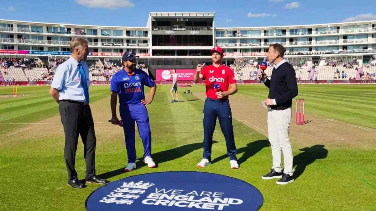 ENG vs IND Live Streaming Details- When And Where To Watch England vs India Live In Your Country? India Tour of England 2022, 3rd ODI