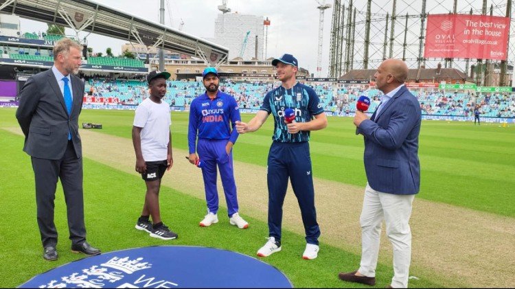 India vs England 2nd ODI
