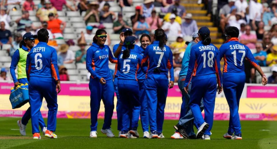 India women cricket team