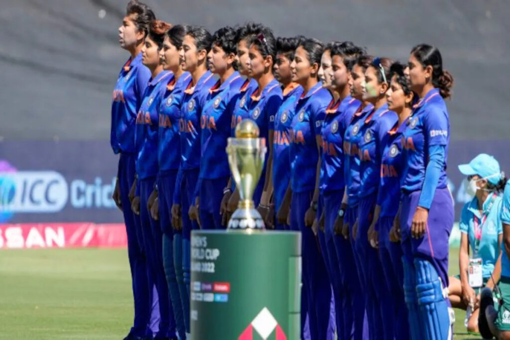 India Set To Host ICC Women's World Cup In 2025. PC- Getty
