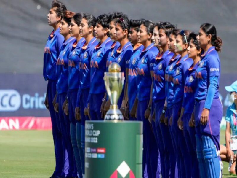 India Set To Host ICC Women's World Cup In 2025. PC- Getty