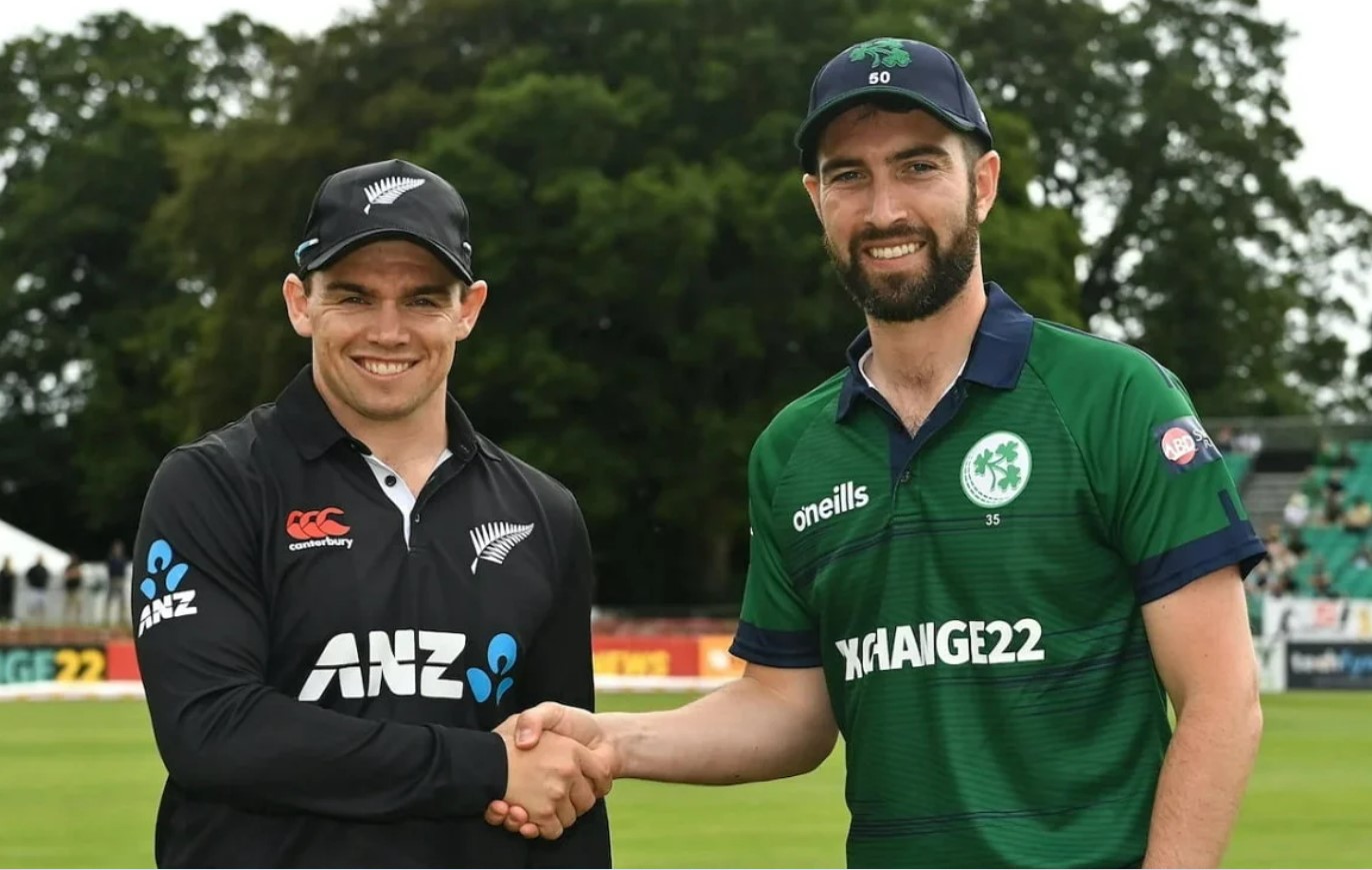 Ireland vs New Zealand 1st T20I