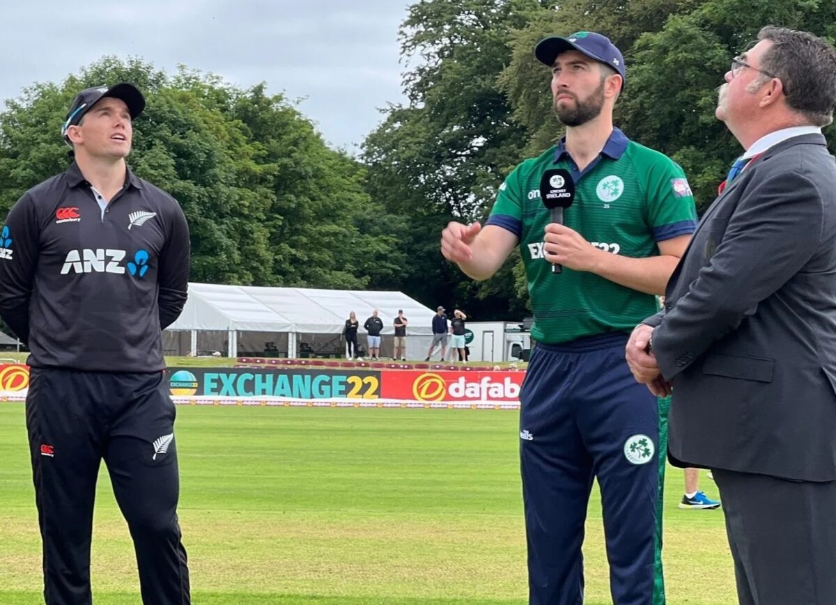 IRE vs NZ Prediction- Who Will Win Todays Match Between Ireland And New Zealand, New Zealand Tour of Ireland 2022, 3rd ODI
