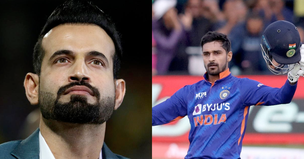 Irfan Pathan Deepak Hooda