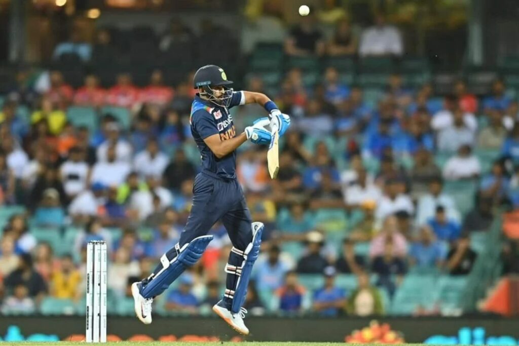 Shreyas Iyer