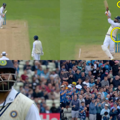 Watch: Centurion Ravindra Jadeja Gets Cleaned Up By James Anderson On Day 2 Of The Edgbaston Test