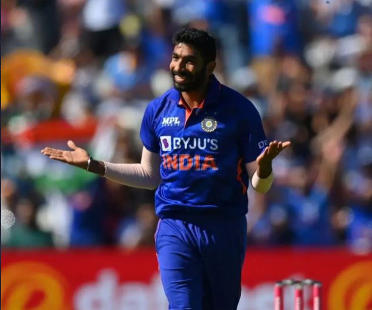 Jasprit Bumrah