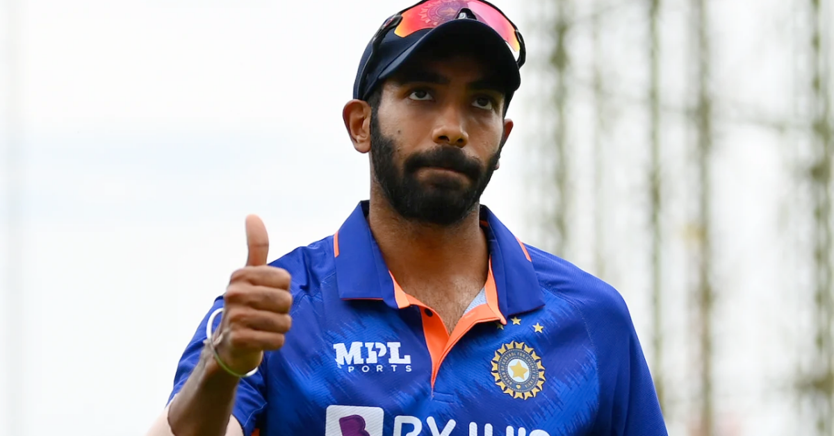 Jasprit Bumrah