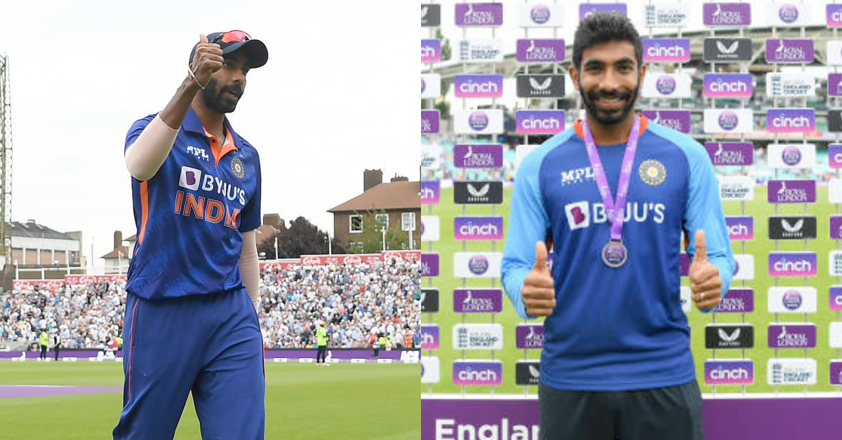 Jasprit Bumrah