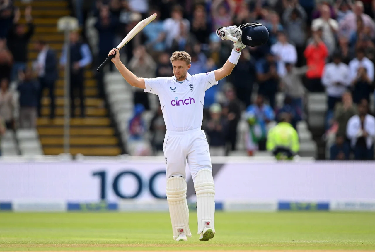 Joe Root, PC-Getty