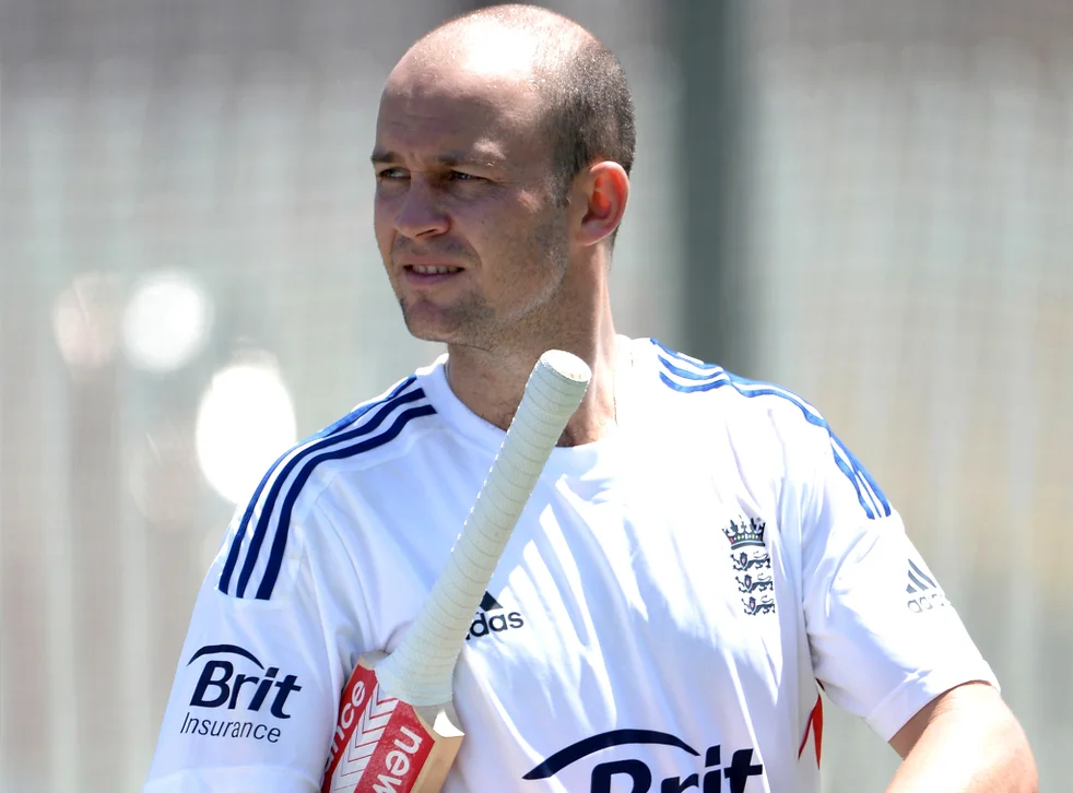 Jonathan Trott