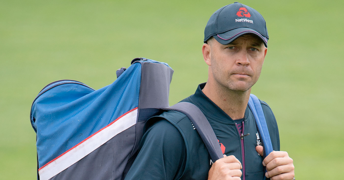 Jonathan Trott