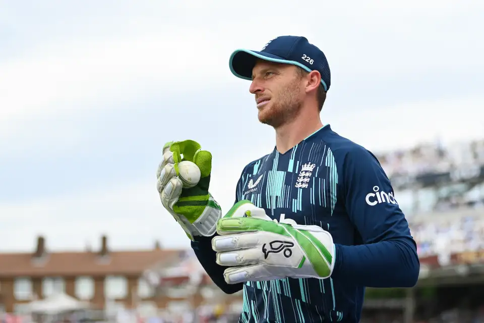 Jos Buttler