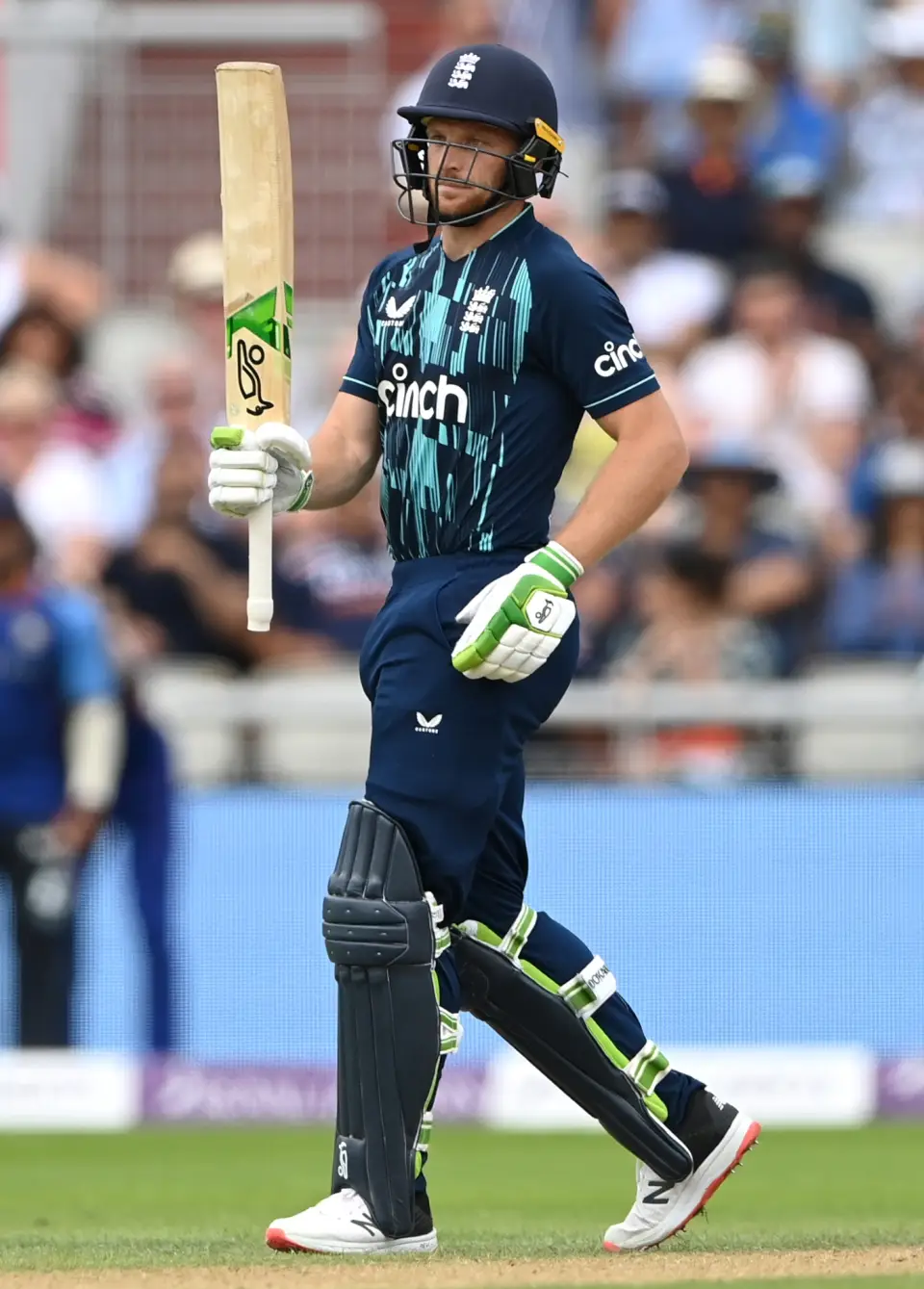 Jos Buttler's