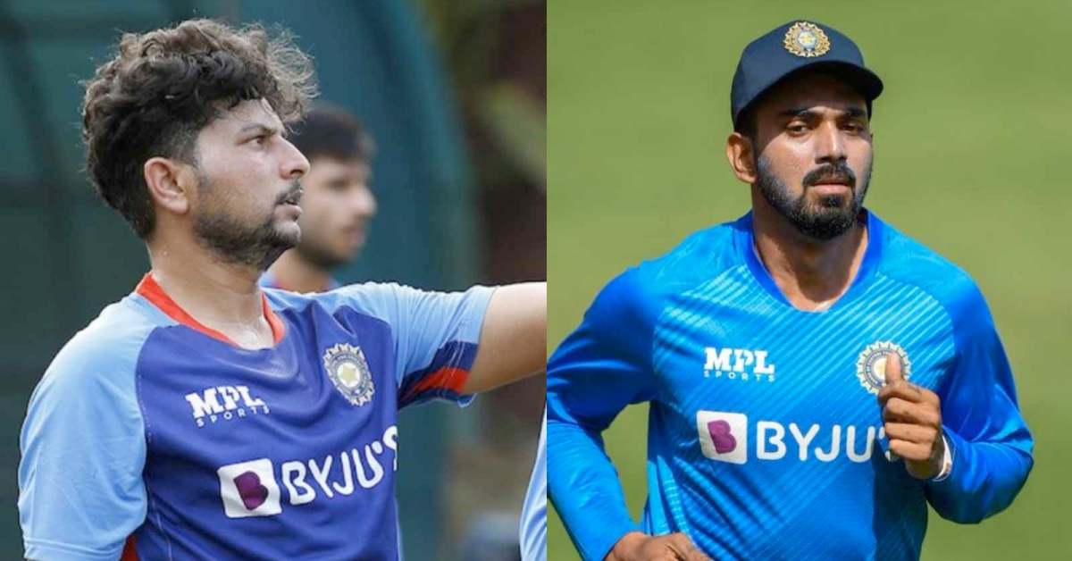 KL Rahul, Kuldeep Yadav