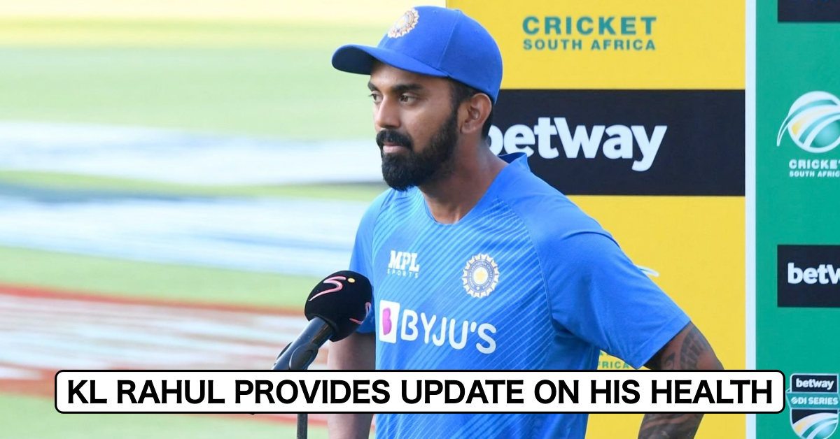 IND vs ZIM: KL Rahul Provides An Update On His Health After Missing Out India Squad For Zimbabwe Tour