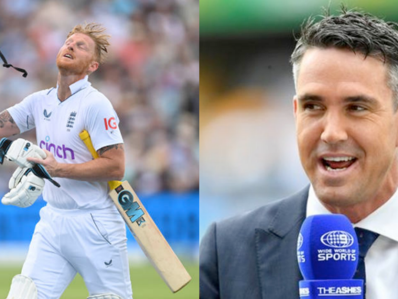 Kevin Pietersen, Ben Stokes