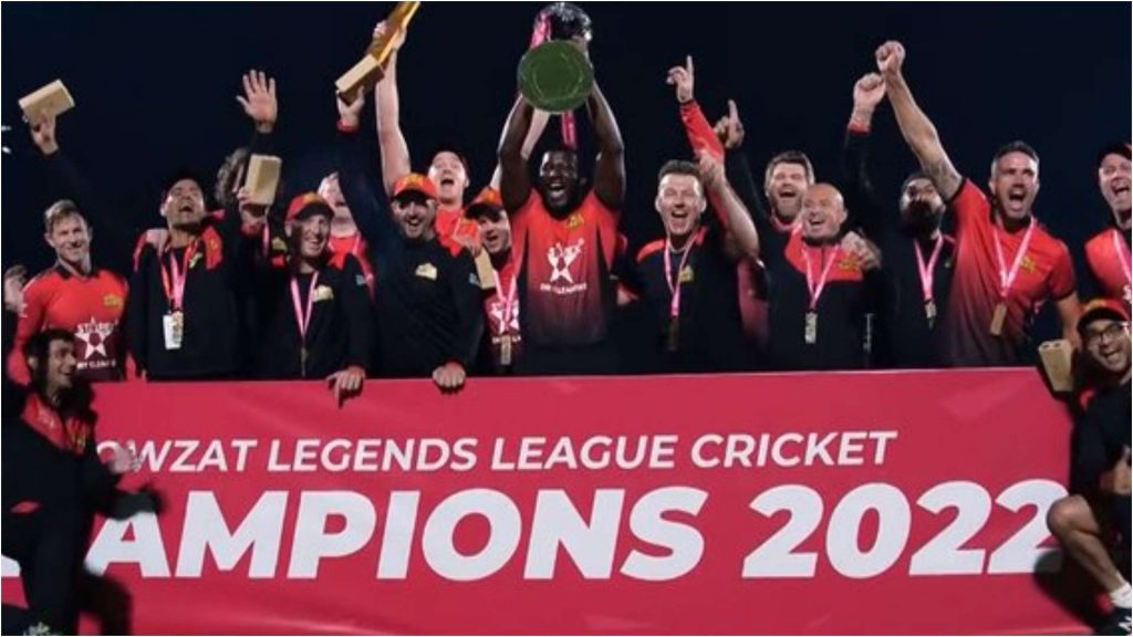 Jacques Kallis And Dale Steyn To Be Part Of Legends League Cricket Season 2
