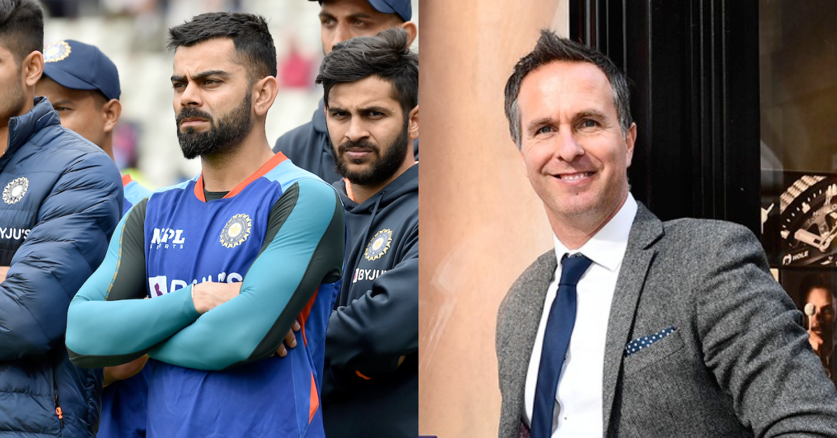 IND vs ENG: There Are Question Marks About Virat Kohli's Form- Michael Vaughan
