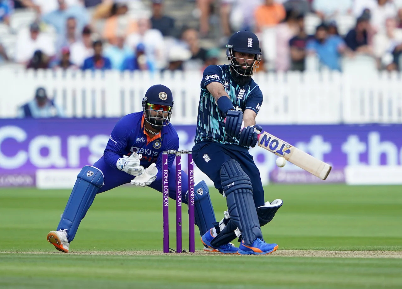 Moeen ali. PC- Getty