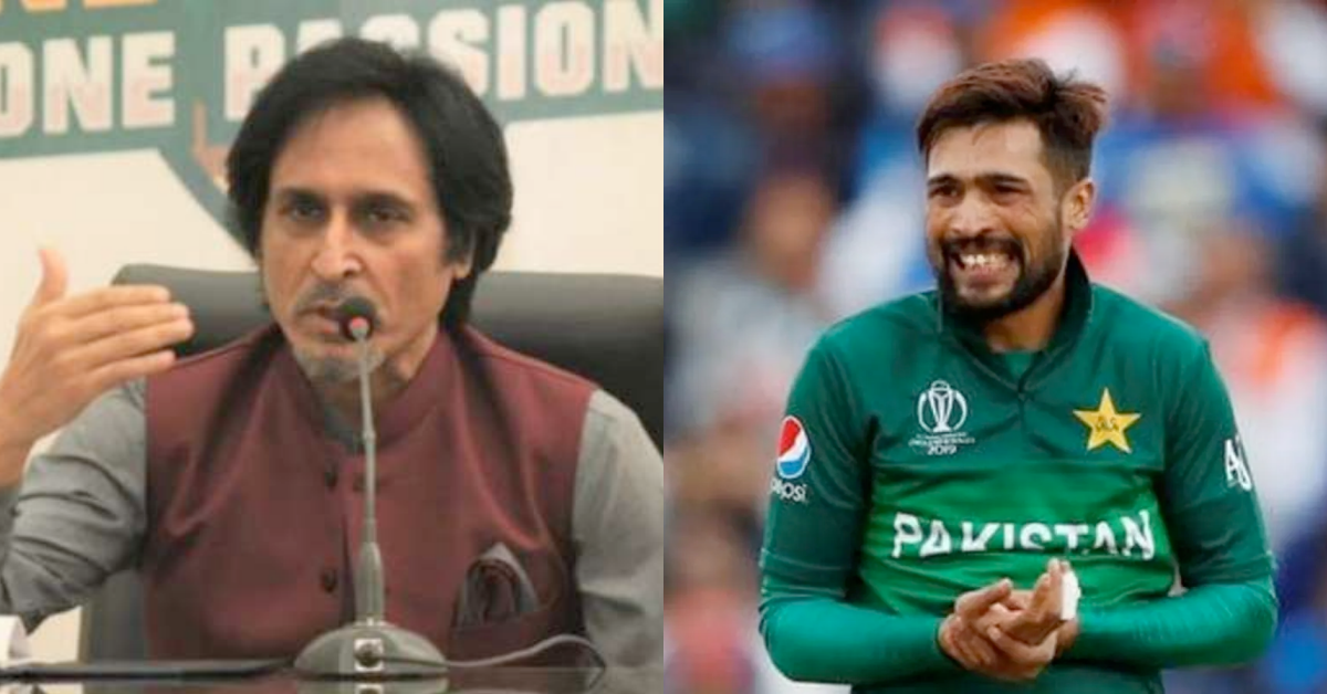 When Ramiz Raja Leaves PCB, I Will Make An Announcement About My Availability If Needed – Mohammad Amir