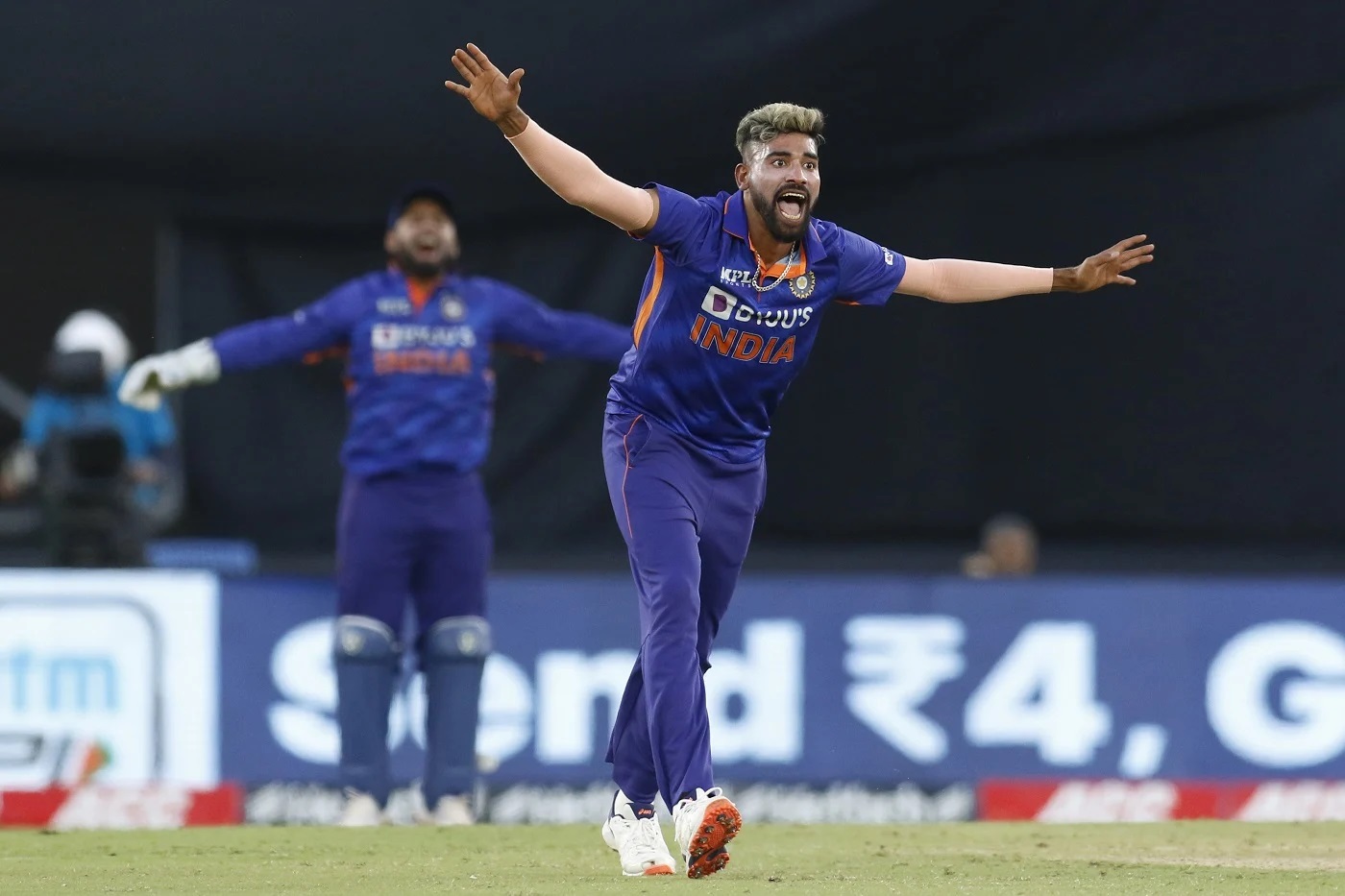 IND vs ZIM 2022: Mohammed Siraj on KL Rahul giving a lot of