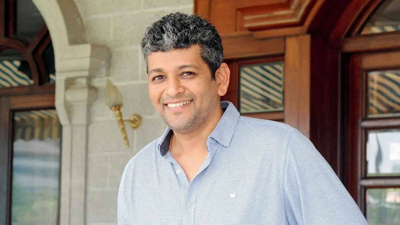 Amol Muzumdar. Image: Twitter