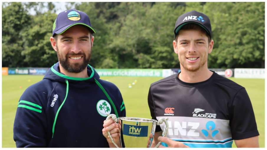 IRE vs NZ Live Streaming Details When And Where To Watch Ireland vs