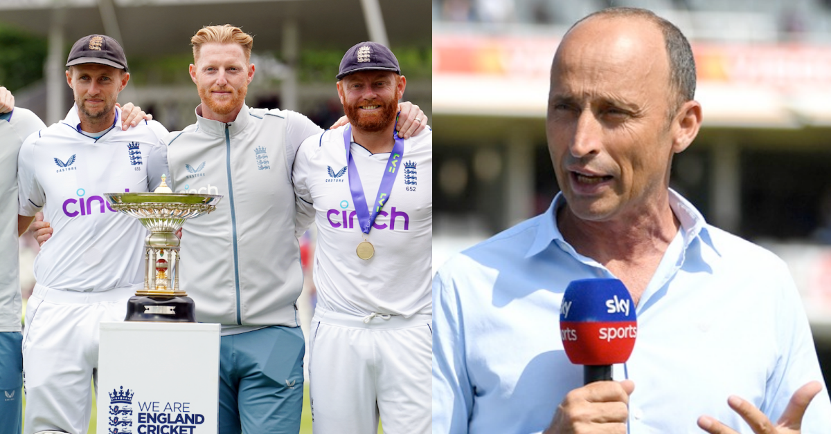 Ben Stokes Has Always Been One Of The Most Technically Gifted Batters – Nasser Hussain
