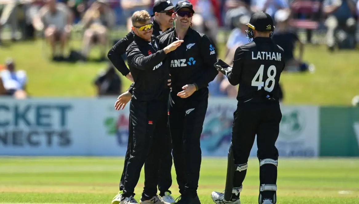 New Zealand National Cricket Team  Cricket team, Upcoming matches, Match  list