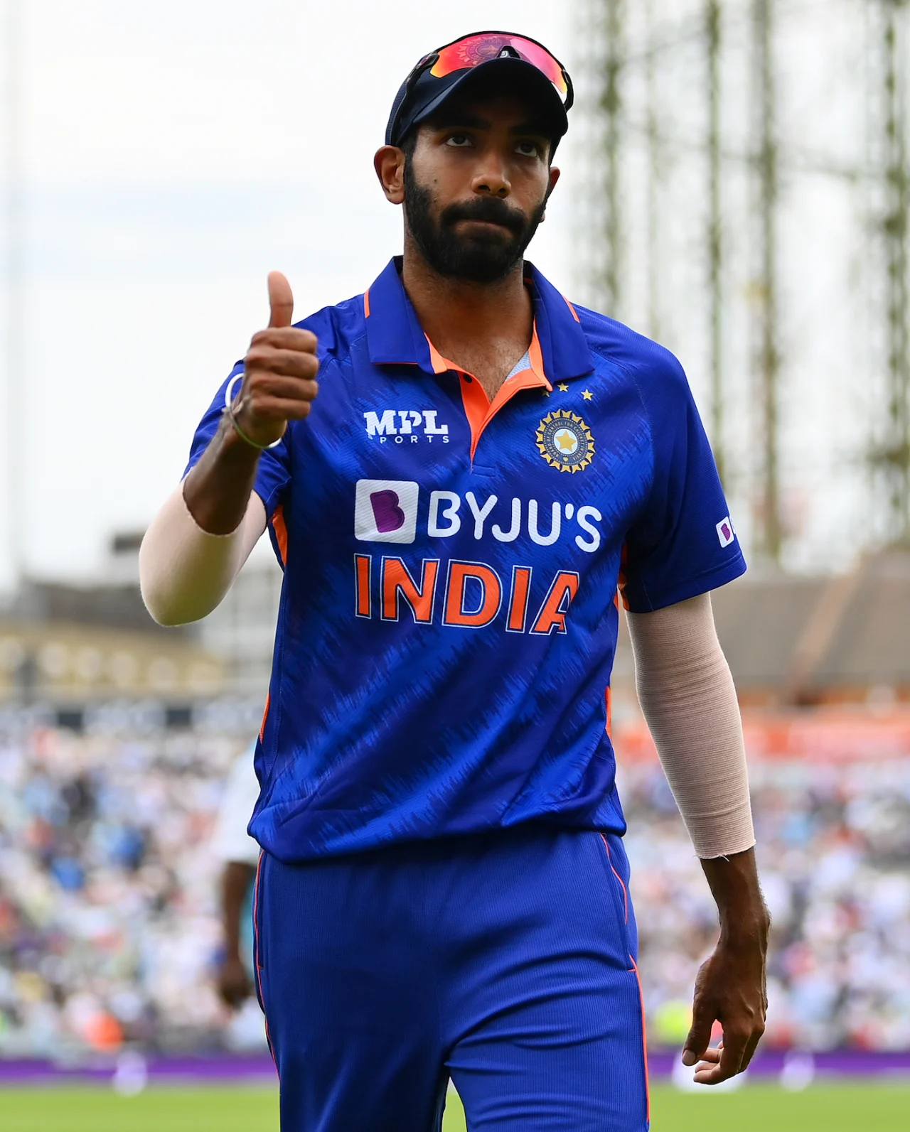 Jasprit Bumrah