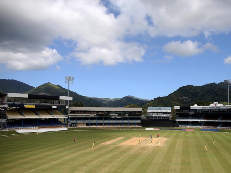 Queen's Park Oval