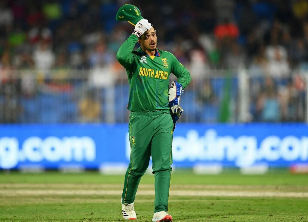 Quinton de Kock