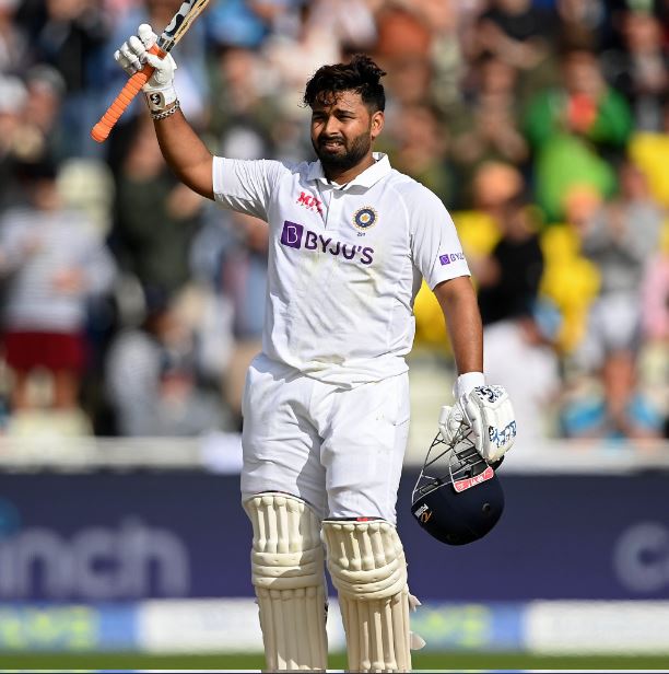 Rishabh Pant