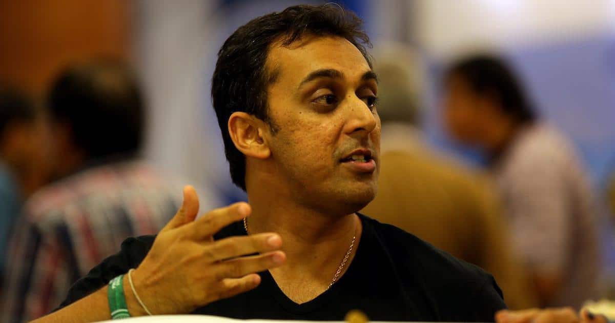 Rohan Gavaskar (Image Credits: Twitter)