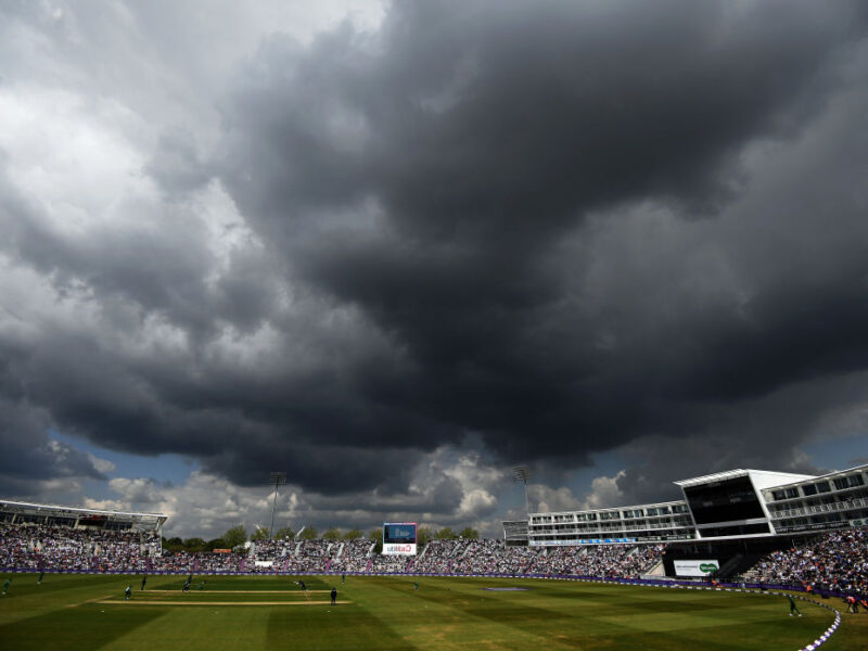 ENG vs NZ Weather Report Live Today- Southampton Weather Forecast, England vs New Zealand 2023