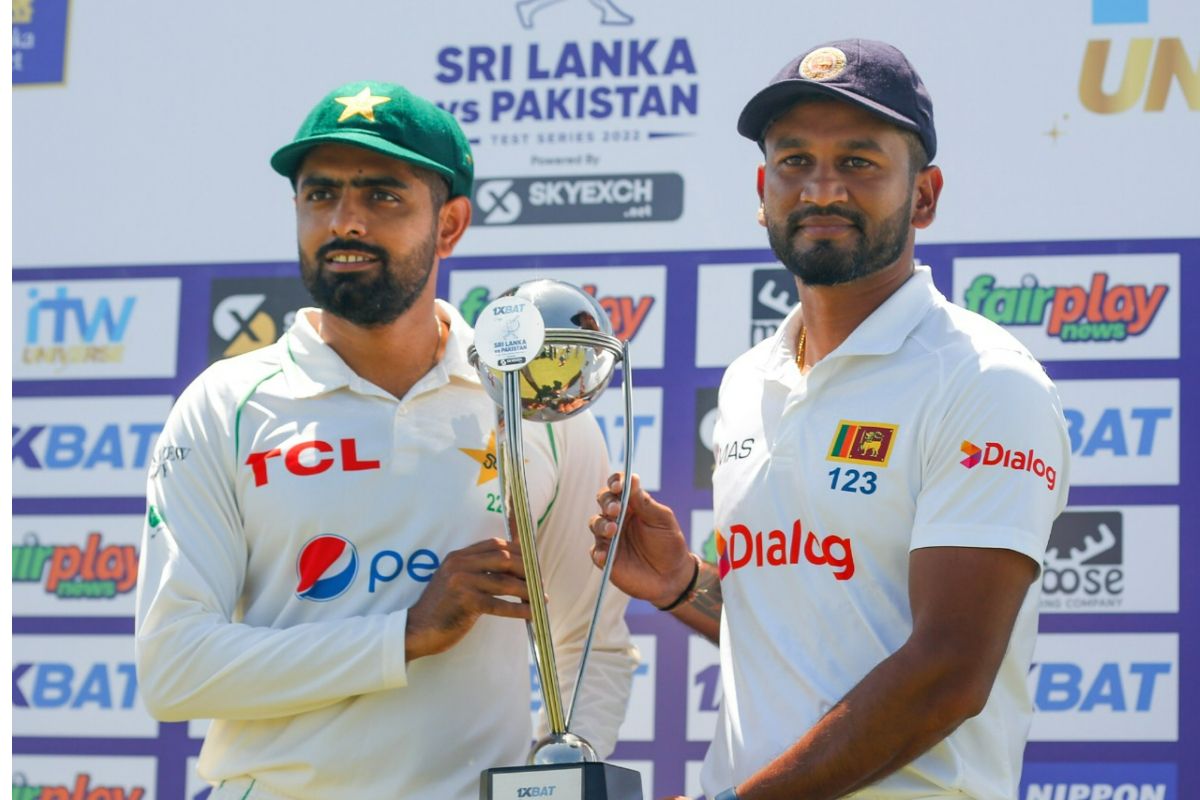 SL vs PAK 1st Test Match Prediction