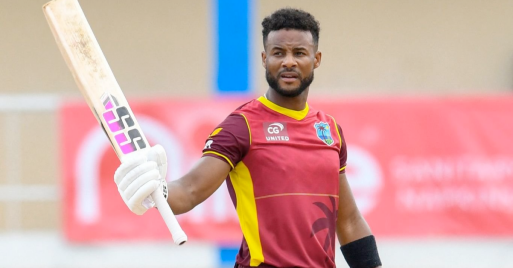 Shai Hope