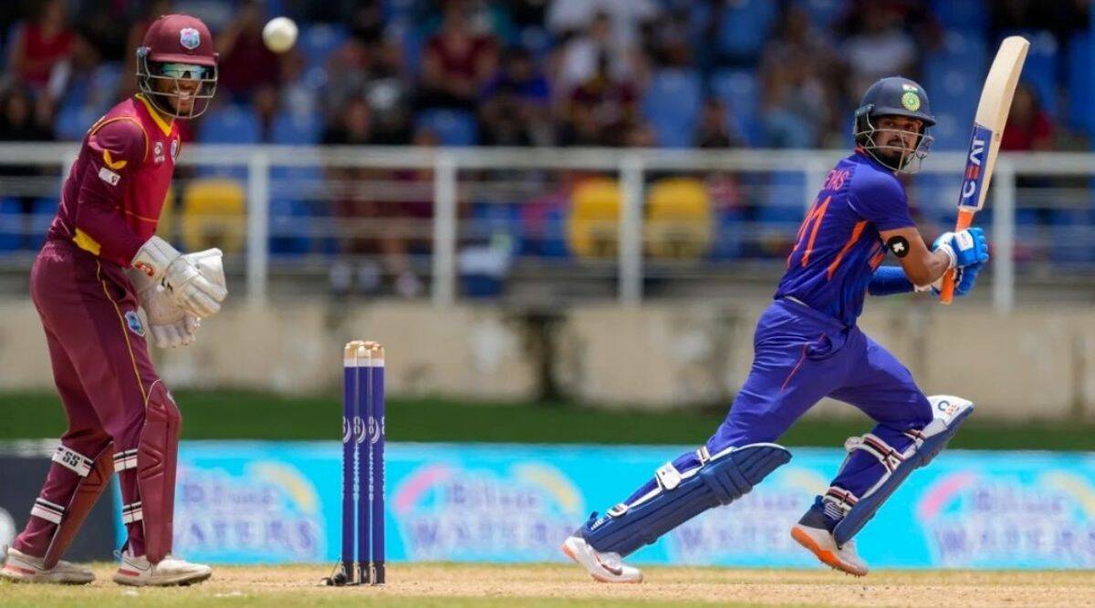 Shreyas Iyer