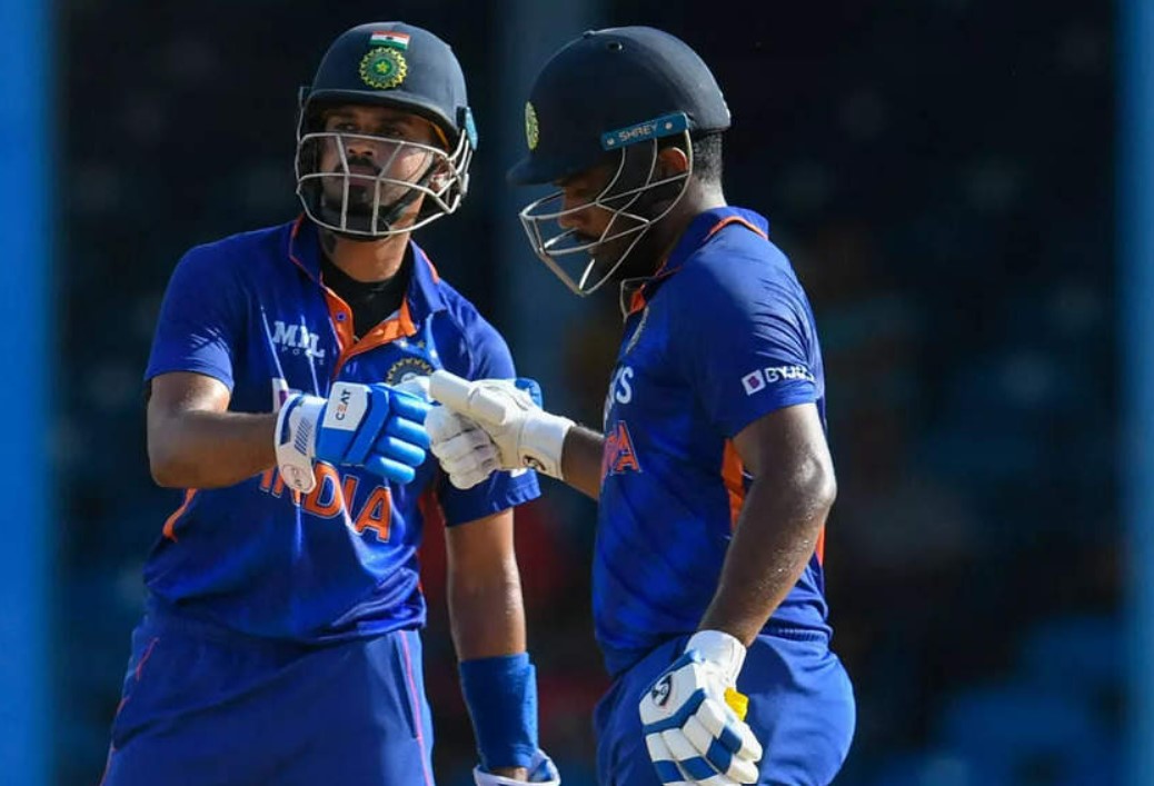 IND vs WI 2nd ODI