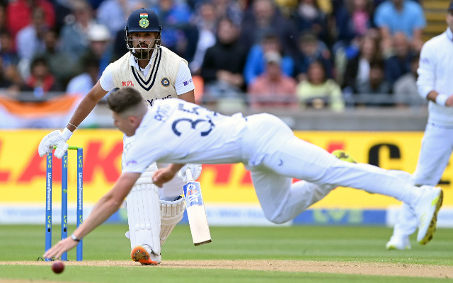 Shreyas Iyer (Image Credits: Twitter)
