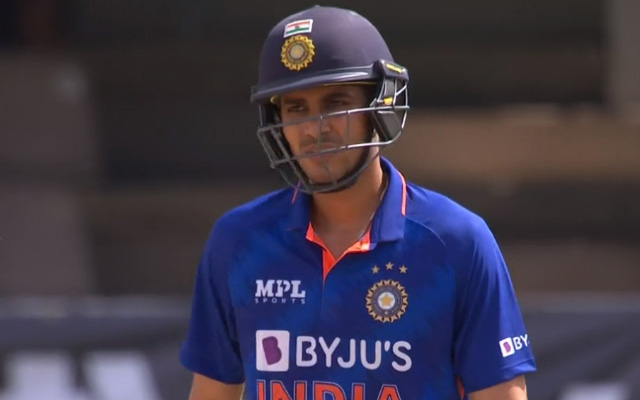 Shubman Gill, IND vs ZIM