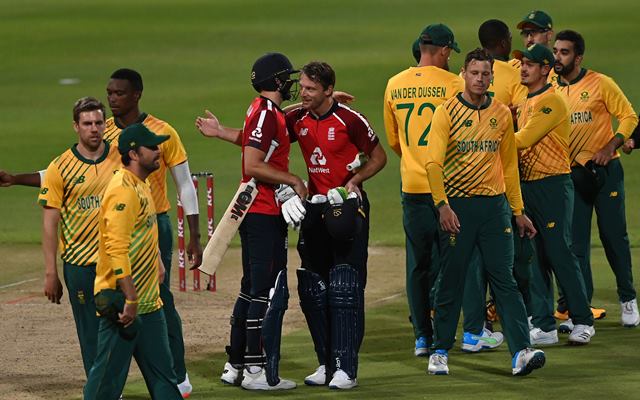 South Africa v England 1st ODI 2023