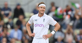 Stuart Broad