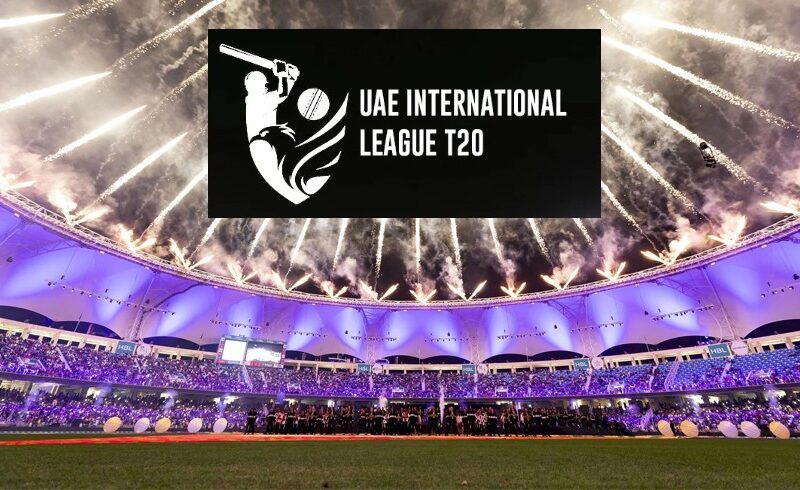 UAE International T20 League. PC- Twitter