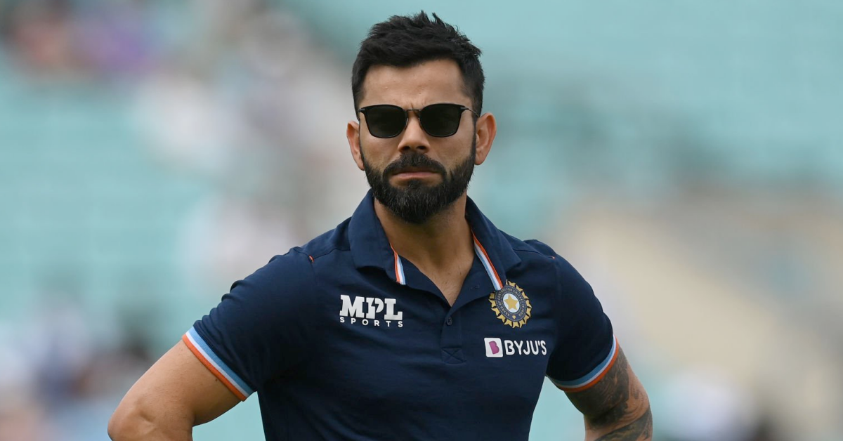 Virat Kohli