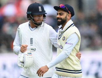 Virat Kohli Jonny Bairstow