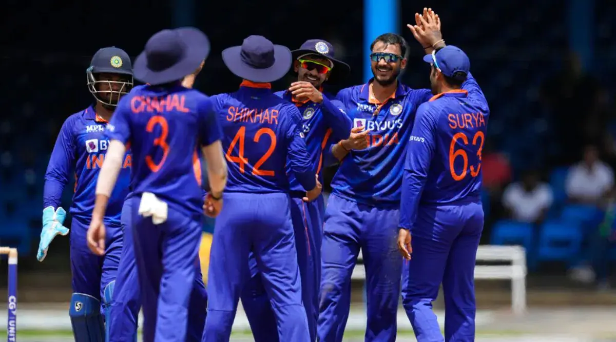 India National Cricket Team (Image Credits: Twitter)
