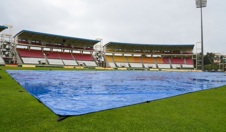 IND vs WI 2nd T20I Weather Report Live Today And Pitch Report Of Providence Stadium, Guyana